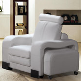 Rollingstone Chair and Ottoman