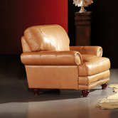 Thomas Leather Chair