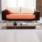 Morganite Leather Sofa