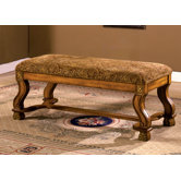 Vale Royal Solid Wood Bench
