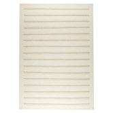 Chicago White Rug
