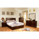 Salford Platform Bedroom Collection