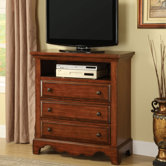 Sorrento 3 Drawer Chest