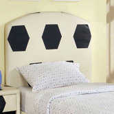 Sports Soccer Panel Headboard