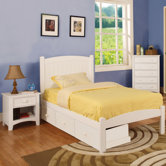 Caren Panel Bedroom Collection
