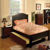 Mackenzie Twin Panel Bedroom Collection