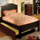 Mackenzie Kids Twin Panel Bed