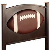 Sports Fun Football Full Panel Headboard