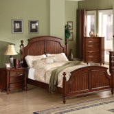 Gabrielle Panel Bedroom Collection