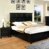 Delano Panel Bedroom Collection