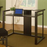 Slimming Basic Office Desk