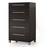 Lexington High 5 Drawer Chest