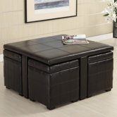 Ceres Coffee Table Set with Lift-Top