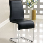 Monaco Parsons Chair (Set of 4)