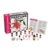 Sophisticated Science Perfume Kit