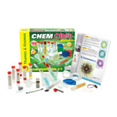 Chem C1000 (2011 Edition) Beginner Chemistry Set