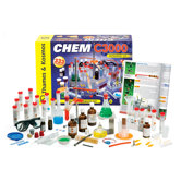 Chem C3000 (2011 Edition) Advanced Chemistry Set