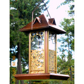Gable Bird Feeder