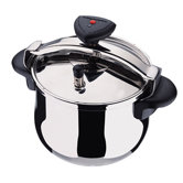 Star R Stainless Steel Fast Pressure Cooker