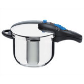 Mageplus 4.2-qt. Stainless Steel Super Fast Pressure Cooker