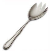 Giorgio Salad Server Fork with Hollow Handle