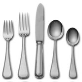 Palatina 5 Piece Dinner Flatware Set