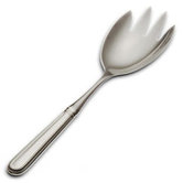 Palatina Salad Serving Fork with Hollow Handle