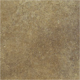 Brushstone 6" Porcelain Tile in Adobe