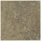 Lunar 6" Porcelain Tile in Noce