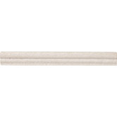 Padova 1" x 10" Chair Rail in Blanco