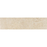Padova 3" x 12" Bullnose in Beige