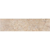 Padova 3" x 12" Bullnose in Brown