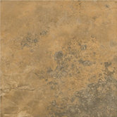 African Slate 13" Porcelain Tile in Sand