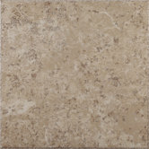 Mission Bay 13" x 13" Floor Tile in Coastal Ivory