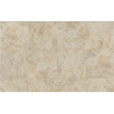 Sumter 18" X 18" Vinyl Tile in Oyster