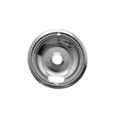 6" Universal Reflector Drip Bowl