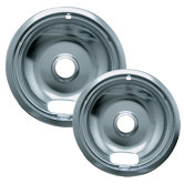 Style A Drip Pan (Set of 2)