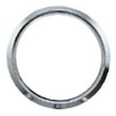 8" GE/Hotpoint Trim Ring in Chrome