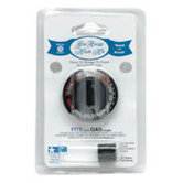 Gas Range and Oven Replacement Knob Kit in Chrome