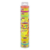 Play Doh Party Pack Tube
