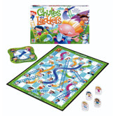 Chutes and Ladders Game