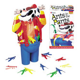Ants in the Pants Game