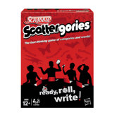 Scrabble Scattergories