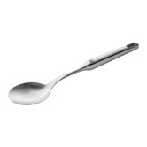 Twin Pure Steel Serving Spoon