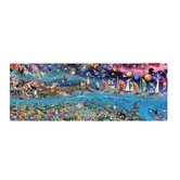Life, The Greatest 24000 Piece Jigsaw Puzzle