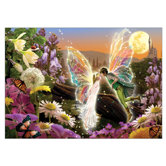 The Kiss 1000 Piece Jigsaw Puzzle