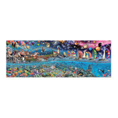 Life 3000 Piece Jigsaw Puzzle
