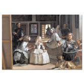 Las Meninas 1000 Piece Jigsaw Puzzle