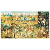 9000 Piece The Garden of Earthly Delights Puzzle