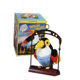 B/O Animated Talking Toucan